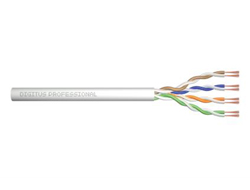 Bild von Digitus CAT 6 U/UTP Twisted Pair Roh-Patchkabel