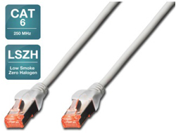 Bild von Digitus CAT 6 S/FTP Patchkabel, 10 Stück