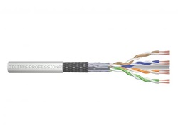 Bild von Digitus CAT 6 SF/UTP Twisted Pair Roh-Patchkabel