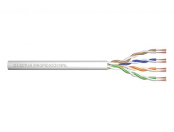 Bild von Digitus CAT 6A U/UTP Twisted Pair Roh-Patchkabel