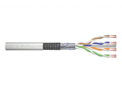 Bild von Digitus CAT 6 SF/UTP Twisted Pair Roh-Patchkabel