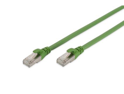 DIGITUS CAT 6A S/FTP PATCHCORD PUR(TPU)