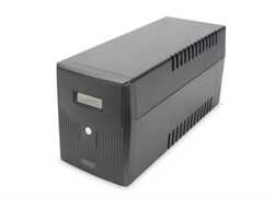 DIGITUS LINE-INTERACT.UPS 2000VA/1200W