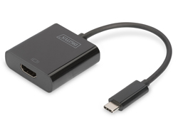 Bild von Digitus USB Type-C™ 4K HDMI Grafik-Adapter