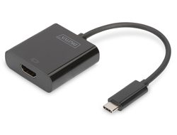 DIGITUS USB-C 4K HDMI GRAPHICS ADAPTER