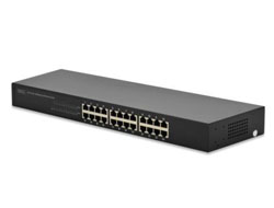 Bild von Digitus 24-Port Fast Ethernet Switch, Unmanaged