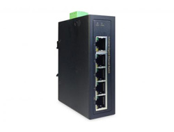 DIGITUS INDUSTRIAL 5PORT GIGABIT SWITCH