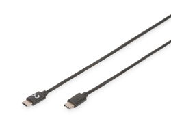 DIGITUS USB CONNECTION CABLE TYPE C-C