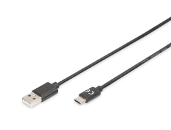 DIGITUS USB CONNECTION CABLE TYPE C-A