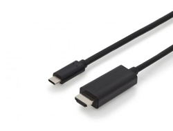 DIGITUS USB ADAPTER CABLE C HDMI A