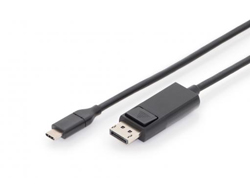 DIGITUS USB ADAPTER CABLE C DP