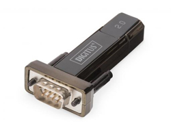 DIGITUS USB 2.0 SERIAL ADAPTER