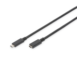 DIGITUS USB EXTENSION CABLE TYPE C-C