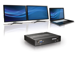 Bild von Matrox DualHead2Go Digital Edition VGA 2x DVI-I