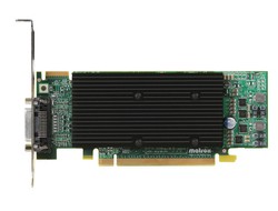 Bild von Matrox M9120-E512LPUF Grafikkarte 0,5 GB GDDR2