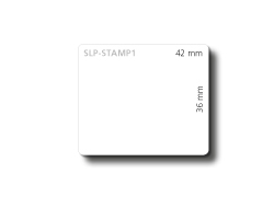 Bild von Seiko Instruments SLP-STAMP1 Weiß