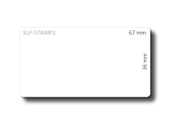 Bild von Seiko Instruments SLP-STAMP2 Weiß