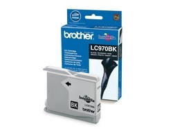 BROTHER LC-970BK INK CARTRIDGE BLACK