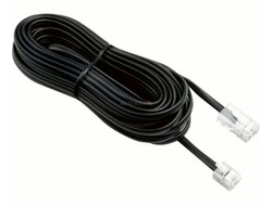 Bild von Brother ISDN-Cable RJ45 &gt; RJ11 Netzwerkkabel Schwarz 1,5 m