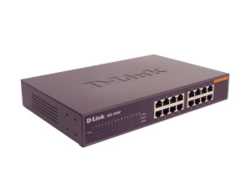 D-LINK DES-1016D FASTETHERNET SWITCH