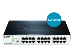 D-LINK GIGAEXPRESS 24-PORT