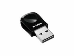D-LINK WIRELESS N NANO USB ADAPTER