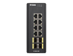 D-LINK 12 PORT L2 MANAGED SWITCH