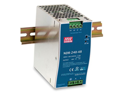 Bild von D-Link DIS-N240-48 Netzteil 240 W Edelstahl