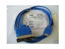 Bild von Cisco Smart Serial WIC2/T 26 Pin -V.35 Female DCE Serien-Kabel Blau