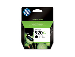 HP INC. INK CARTRIDGE NO 920 XL BLACK