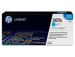 HP INC. CE741A HP TONER CARTRIDGE 307A