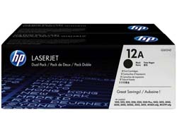 HP INC. Q2612AD HP TONER CARTRIDGE 12A