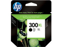 HP INC. INK CARTRIDGE NO 300 XL BLACK