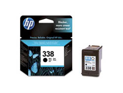 HP INC. INK CARTRIDGE NO 338 BLACK