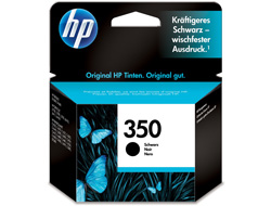 HP INC. INK CARTRIDGE NO 350 BLACK