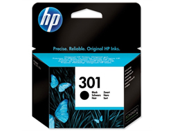 HP INC. INK CARTRIDGE NO 301 BLACK