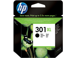 HP INC. INK CARTRIDGE NO 301 XL BLACK