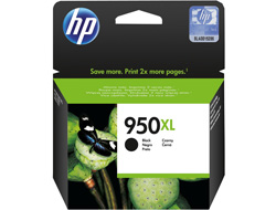 HP INC. INK CARTRIDGE NO 950 XL BLACK
