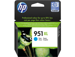 HP INC. INK CARTRIDGE NO 951 XL CYAN