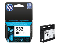 HP INC. INK CARTRIDGE NO 932 BLACK