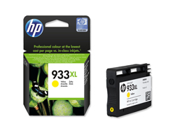 HP INC. INK CARTRIDGE NO 933XL YELLOW