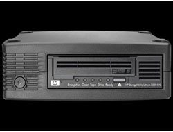 Bild von Hewlett Packard Enterprise StoreEver LTO-5 Ultrium 3000 SAS Speicherlaufwerk Bandkartusche 1500 GB