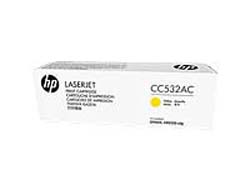 HP INC. TONER CARTRIDGE 304A YELLOW