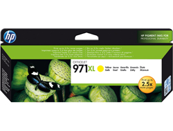 HP INC. INK CARTRIDGE NO 971XL YELLOW