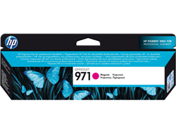 HP INC. INK CARTRIDGE NO 971 MAGENTA