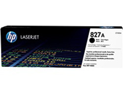 HP INC. TONER CARTRIDGE 827A BLACK