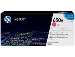 HP INC. TONER CARTRIDGE 650A MAGENTA