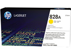 HP INC. TONER CARTRIDGE 828A YELLOW