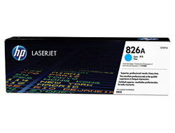 HP INC. TONER CARTRIDGE 826A CYAN