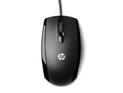 Bild von HP HPX500 Maus mit Kabel